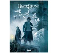 Éric Corbeyran, Eric Chabbert – Black Stone, Tome 1 : Les Magiciens – Cartonné – Glénat