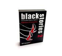 Kikigagne - Kikibs02f - Jeu De Réflexion - Black Stories 2