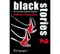 Black Stories 2