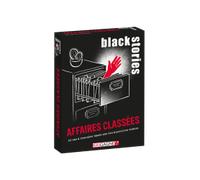 Black Stories - Affaires Classées