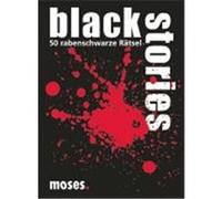 Black Stories Bösch, Holger (Auteur)