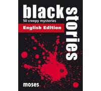 Black Stories. English Edition