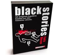 Black Stories - Faits Vécus