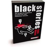 Black Stories Faits Vécus Iello G