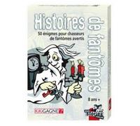 Black Stories Junior - Histoires de Fantômes