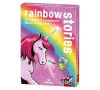 Black Stories Junior - Rainbow Stories