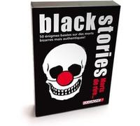 iello – Jeu Black Stories : Morts de rire