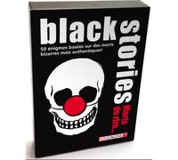 Black Stories - Morts de Rire - Version française