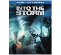 Into The Storm [Blu-Ray]