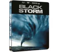 Black Storm SteelBook® Edition limitée Combo Blu-Ray + DVD + Copie Digitale E