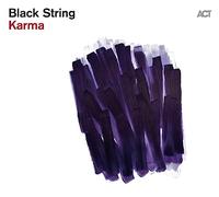 Black String – Karma – Vinyle 180 g noir (Import) – A.C.T.
