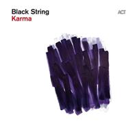 Black String Karma (CD) Album
