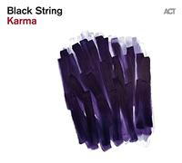 BLACK STRING - KARMA - CD ALBUM - G3z