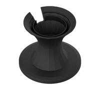 (Black) Strong Speaker Mount Stands for Echo Dot 5/4 Speaker Bracket Special Design