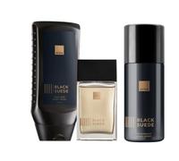 Black Suede Coffret cadeau par Avon