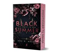 Black Summer - Die Nacht in uns: Band 1 der Dark Reverse Harem, Forbidden Love Black-Reihe im Morata-Universe