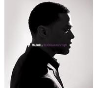 Black Summer S Night By Maxwell (2009-07-14)