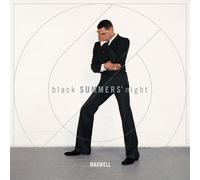 Maxwell - Blacksummers'night (Lp in Sleeve Jacket+Download Card)