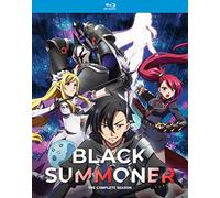 Black Summoner: The Complete Season – Blu-ray – Pack de 2 – Sous-titré