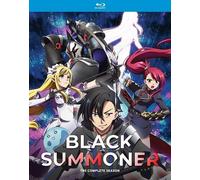 Black Summoner: The Complete Season [Blu-Ray] 2 Pack, Subtitled