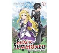 Black Summoner, Vol. 1 (light novel)