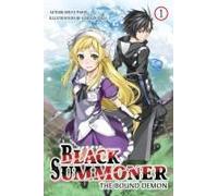 Black Summoner, Vol. 1 (Light Novel)