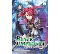Black Summoner, Vol. 2 (light novel)