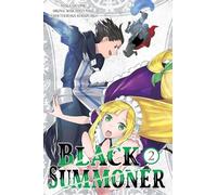 Black Summoner, Vol. 2 (manga)