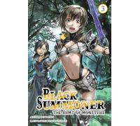Black Summoner, Vol. 3 (light novel)