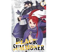 Black Summoner, Vol. 3 (manga)