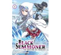 Black Summoner, Vol. 4 (light novel)