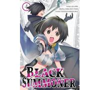 Black Summoner, Vol. 4 (manga)