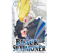Black Summoner, Vol. 5 (manga)