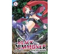 Black Summoner, Vol. 6 (Light Novel)