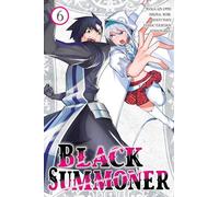 Black Summoner, Vol. 6 (manga)