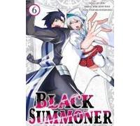 Black Summoner, Vol. 6 (Manga)