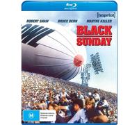 Black Sunday [Blu-Ray] Australia - Import