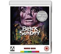 Black Sunday Dual Format [Dvd + Blu-Ray] [1960]