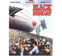 Black Sunday [DVD]