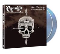 Cypress Hill & The London Symphony Orchestra – Black Sunday Live At The Royal Albert Hall – CD