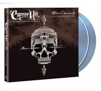 Cypress Hill & London Symphony Orchestra 2 CD Black Sunday Live Royal Albert H.