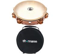 Black Swamp Percussion Black Swamp Percussion TD4 Tambourine Bag Bundle