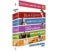 Black Swan - Another Earth - The Descendants - Auprès de moi toujours - Martha Marcy May Marlene - Coffret E
