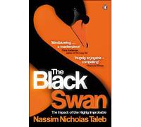 Black swan - Nassim Nicholas Taleb - Penguin Group - Poche - Essai