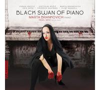 Black Swan Of The Piano [Cd]