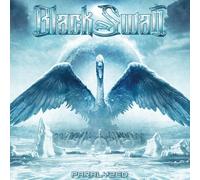 Black Swan – Paralyzed – Vinyle bleu – SPV Entertainment