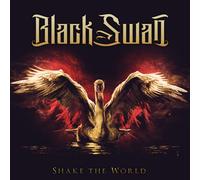 Black Swan Shake the World (CD) Album (Jewel Case)