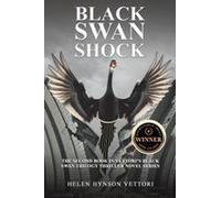 Black Swan Shock Paperback Book By Helen Hynson Vettori