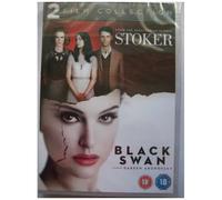 Black Swan & Stoker - Collection 2 Films Dvd
