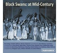 Black Swans/les Interpretes Afro Américains du Classique